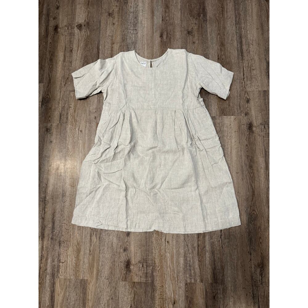 Esby Apparel Women’s Linen Dress Size Small